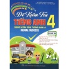 Đề Kiểm Tra Tiếng Anh Lớp 4 Có Đáp Án (Dùng Kèm SGK Tiếng Anh 4 Global Success)