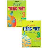 Combo Giúp Em Học Tốt Tiếng Việt Lớp 3 (Dùng Kèm SGK Kết Nối Tri Thức)