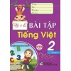 Vở Ô Li Bài Tập Tiếng Việt Lớp 2 Quyển 1 (Dùng Chung Cho Các Bộ SGK Hiện Hành)