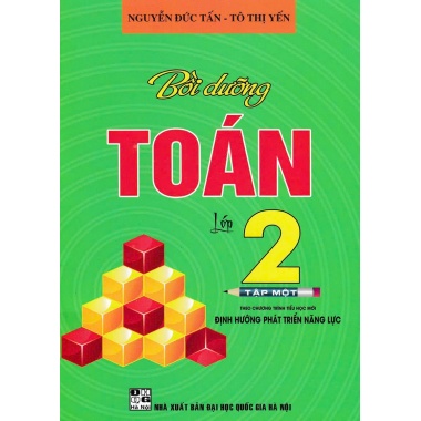 Bồi Dưỡng Toán Lớp 2 Tập 1 (Chương Trình Giáo Dục Phổ Thông Mới)