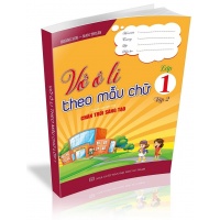 Vở Ô Li Theo Mẫu Chữ Lớp 1 Tập 2 (Bám Sát SGK Chân Trời Sáng Tạo)