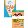 Combo Đề Kiểm Tra Toán + Tiếng Việt Lớp 2 (Bám Sát SGK Chân Trời Sáng Tạo)