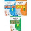 Đề Kiểm Tra Đánh Giá Lịch Sử, Địa Lí, Giáo Dục Công Dân Lớp 6 (Bám Sát SGK Kết Nối Tri Thức Với Cuộc Sống + Chân Trời Sáng Tạo)