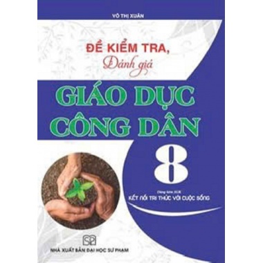 Đề Kiểm Tra, Đánh Giá Giáo Dục Công Dân Lớp 8 (Kết Nối Tri Thức Với Cuộc Sống)