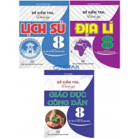 Đề Kiểm Tra Đánh Giá Lịch Sử, Địa Lí, Giáo Dục Công Dân Lớp 8 (Bám Sát SGK Kết Nối Tri Thức Với Cuộc Sống)