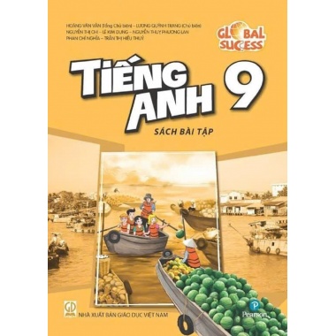 Tiếng Anh Lớp 9 Global Success (Sách Bài Tập)