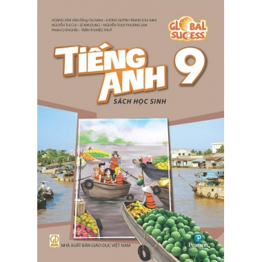 Tiếng Anh Lớp 9 Global Success (Sách Học Sinh)