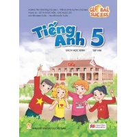 Tiếng Anh Lớp 5 Tập 2 Global Success