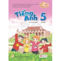 Tiếng Anh Lớp 5 Tập 1 Global Success