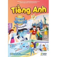 Tiếng Anh Lớp 9 - I Learn Smart World 9 (Student Book)