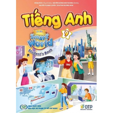 Tiếng Anh Lớp 9 - I Learn Smart World 9 (Student Book)