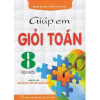 Giúp Em Giỏi Toán Lớp 8 Tập 1 (Bám Sát SGK Kết Nối Tri Thức Với Cuộc Sống)