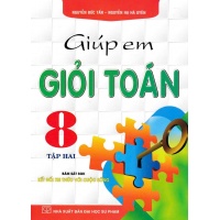 Giúp Em Giỏi Toán Lớp 8 Tập 2 (Bám Sát SGK Kết Nối Tri Thức Với Cuộc Sống)