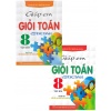 Combo Giúp Em Giỏi Toán Lớp 8 (Bám Sát SGK Kết Nối Tri Thức Với Cuộc Sống)