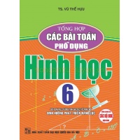 Tổng Hợp Các Bài Toán Phổ Dụng Hình Học Lớp 6 (Chương Trình Giáo Dục Phổ Thông Mới)