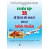 Tuyển Tập 38 Đề Ôn Thi Tốt Nghiệp Lớp 12 Môn Toán