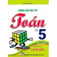 Hướng Dẫn Học Tốt Toán Lớp 5 Tập 2 (Bám Sát SGK Cánh Diều)