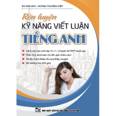 Rèn Luyện Kỹ Năng Viết Luận Tiếng Anh