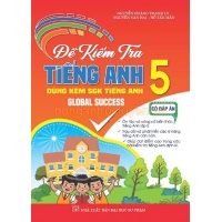 Đề Kiểm Tra Tiếng Anh Lớp 5 Có Đáp Án Global Success