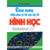 Cẩm Nang Chinh Phục Kì Thi Vào Lớp 10 Hình Học