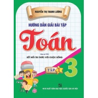 Hướng Dẫn Giải Bài Tập Toán Lớp 3 Tập 1 (Bám Sát SGK Kết Nối Tri Thức Với Cuộc Sống)