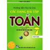 Hướng Dẫn Học Và Giải Các Dạng Bài Tập Toán Lớp 7 Tập 2 (Bám Sát SGK Kết Nối Tri Thức Với Cuộc Sống)