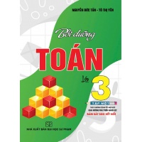 Bồi Dưỡng Toán Lớp 3 Tập 1 (Bám Sát SGK Kết Nối Tri Thức Với Cuộc Sống)