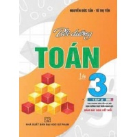 Bồi Dưỡng Toán Lớp 3 Tập 2 (Bám Sát SGK Kết Nối Tri Thức Với Cuộc Sống)