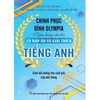 Chinh Phục Đỉnh Olympia, Ngân Hàng Câu Hỏi Tiếng Anh (Có Đáp Án Và Giải Thích)