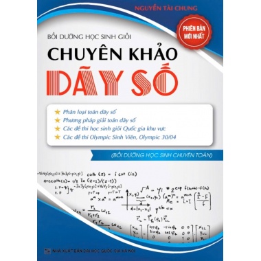 Bồi Dưỡng Học Sinh Giỏi Chuyên Khảo Dãy Số