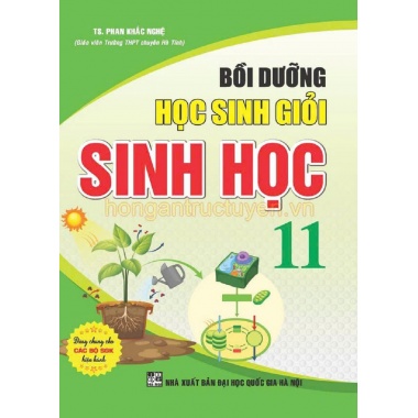 Bồi Dưỡng Học Sinh Giỏi Sinh Học 11