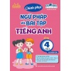 Chinh Phục Ngữ Pháp Và Bài Tập Tiếng Anh Tiếng Anh Lớp 4 Tập 2 (Global Success)