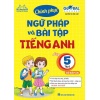 Chinh Phục Ngữ Pháp Và Bài Tập Tiếng Anh Tiếng Anh Lớp 5 Tập 2 (Global Success)