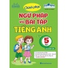 Chinh Phục Ngữ Pháp Và Bài Tập Tiếng Anh Tiếng Anh Lớp 5 Tập 1 (Global Success)