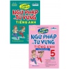 Combo Luyện Chuyên Sâu Ngữ Pháp Và Từ Vựng Tiếng Anh Lớp 5 (Theo Bộ Sách Global Success)