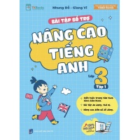 Bài Tập Bổ Trợ Nâng Cao Tiếng Anh Lớp 3 Tập 1 Global Success