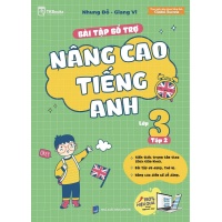 Bài Tập Bổ Trợ Nâng Cao Tiếng Anh Lớp 3 Tập 2 Global Success