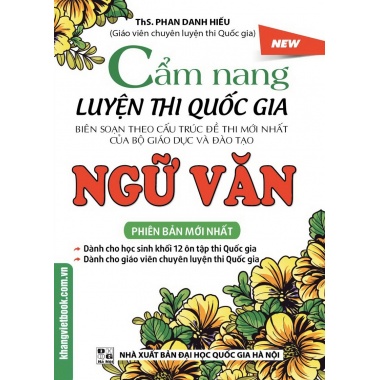 Cẩm Nang Luyện Thi Quốc Gia Ngữ Văn