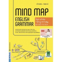 Ngữ Pháp Tiếng Anh Bằng Sơ Đồ Tư Duy (Mindmap English Grammar)