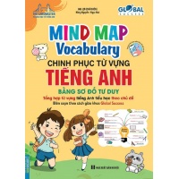 Chinh Phục Từ Vựng Tiếng Anh Bằng Sơ Đồ Tư Duy Global Success (Mind Map Vocabulary)