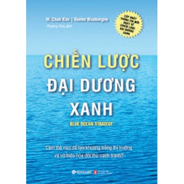 Chiến Lược Đại Dương Xanh