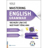 180 Ngày Làm Chủ Ngữ Pháp Tiếng Anh (Mastering English Grammar)