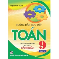 Hướng Dẫn Học Tốt Toán Lớp 9 Tập 1 (Bám Sát SGK Cánh Diều)