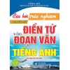 Câu Hỏi Trắc Nghiệm Chuyên Đề Điền Từ Vào Đoạn Văn Tiếng Anh