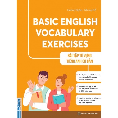 Bài Tập Từ Vựng Tiếng Anh Cơ Bản (Basic English Vocabulary Exercises)