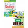 Combo Cẩm Nang Ôn Tập Trọng Tâm + Bộ Đề Sinh Học - Đầy Đủ Các Dạng Trắc Nghiệm Theo Cấu Trúc Đề Thi Năm 2025 (Bộ 2 Cuốn)