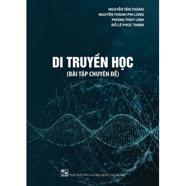Bài Tập Chuyên Đề Di Truyền Học