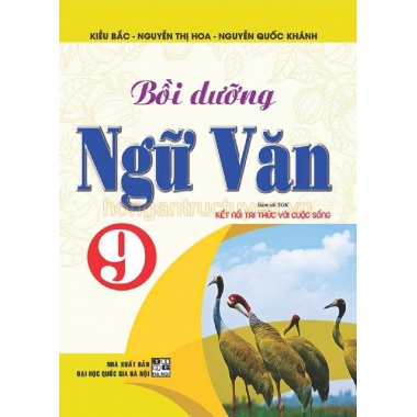 Bồi Dưỡng Ngữ Văn Lớp 9 (Bám Sát SGK Kết Nối Tri Thức Với Cuộc Sống)