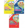 Combo Luyện Viết Để Nhớ Từ Vựng Tiếng Anh Lớp 1, 2, 3 (Bám Sát SGK Global Success)