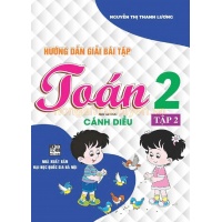 Hướng Dẫn Giải Bài Tập Toán Lớp 2 Tập 2 (Bám Sát SGK Cánh Diều)